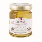 Miel d'Acacia BIO haute qualit 100% italienne - 350 gr