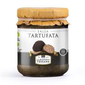 Sauce Tartufata  la truffe " La Dispensa Toscana " - 180 gr pour Bruschetta et Crotons