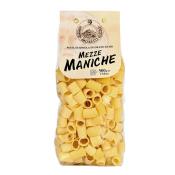 Ptes de semoule de bl Mezze Maniche Morelli - 500 gr Ptes artisanales toscanes