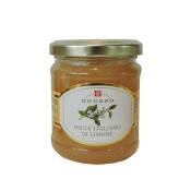 Miel au Citron Brezzo Naturel de Qualit 100% italienne - 250 gr