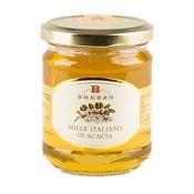 Miel d'Acacia Brezzo Naturel de Qualit 100% italienne - 250 gr