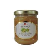 Miel de Tilleul Brezzo Naturel de Qualit 100% italienne - 250 gr