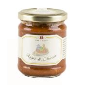 Sauce Rag de saucisse italienne - 180 gr Haute Qualit Brezzo