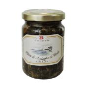 Filets d'anchois  la sauce verte Brezzo - 156 gr