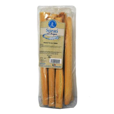 Gressins repassés à l'eau Panificio Valle Roya  - 200 gr