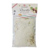 Risotto tout prt riz carnaroli aux noisettes Brezzo - 300 gr 100% italien