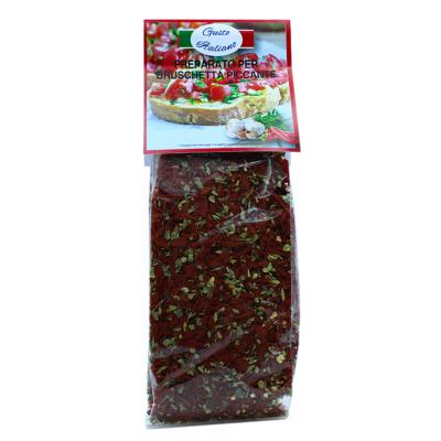 Bruschetta épicée - Mélange d'épices pour Bruschetta italienne - 100 gr