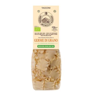 Pâtes BIO aux germes de blé Tacconi Morelli - 250 gr Pâtes artisanales toscanes