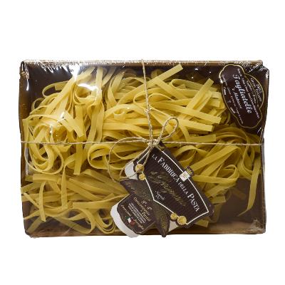 Pâtes de Gragnano I.G.P. ‘E Matasse Tagliatelle "Fabbrica della Pasta" - 500 gr Pâtes artisanales typiques de Naples