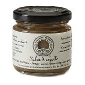 Sauce  l'oignon ( pour fromages et viandes ) Mariangela Prunotto - 110 gr  Italienne