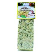 Prparation ingrdients des pices pour ptes italiennes Carbonara  100 gr