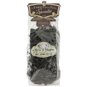 Ptes de Gragnano I.G.P. 'E Penne  l'encre de seiche "Fabbrica della Pasta" - 500 gr Ptes artisanales typiques de Naples