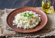 Riz & Risotto