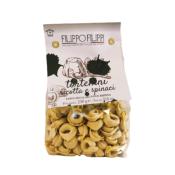 Tortellini  la ricotta et aux pinards Filippo Filippi ptes Allemandi - 250 gr excellence italienne