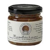 Confiture Extra d' oranges amres au sucre de canne Mariangela Prunotto - 110 gr Nature Italienne