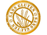 Produits SANS GLUTEN