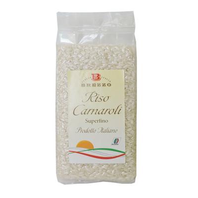 Riz carnaroli superfin Brezzo - 500 gr 100% italien