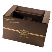 Coffret cadeau gourmand Vietri "La Fabbrica della Pasta" Pâtes de Gragnano I.G.P. - Pâtes artisanales typiques de Naples