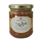 Miel d' Eucalyptus Naturel de Qualité 100% italienne - 250 gr Brezzo