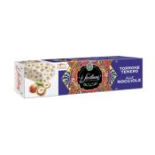 Nougat tendre aux noisettes non couvert "I Siciliani" - 85 gr Spcialit sucre de Sicile