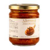 Sauce à la Viande Piémontaise Allemandi - 180 gr 100% ragù Italien