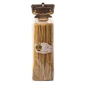 Pâtes de Gragnano I.G.P. 'E Spaghetti au poivre aromatisé de la Vallée Maggia "Fabbrica della Pasta" - 500 gr Pâtes artisanales typiques de Naples
