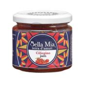 Compote de tomates cerises Bella Mia - 220 gr  spécialité naturelle italienne de Sicile