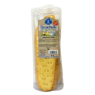 Bruschelle à l'huile d'olive Panificio Valle Roya  - 200 gr