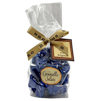 Chocolats "Tartufi" Truffes douces au caramel sucré salé Brezzo - 150 gr Idée Cadeau