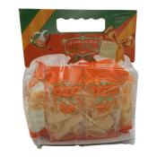 Coffret cadeau "La Fabbrica della Pasta" de Ptes sans gluten de Gragnano I.G.P. - 6x125 gr Ptes artisanales typiques de Naples