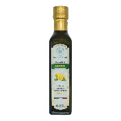Huile d'olive extra vierge avec infusion de Zeste de Citron I.G.P.  - 250 ml 