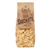 Pâtes de semoule de blé Orecchiette Morelli - 500 gr Pâtes artisanales toscanes