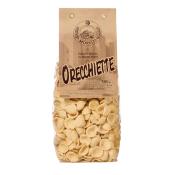 Ptes de semoule de bl Orecchiette Morelli - 500 gr Ptes artisanales toscanes