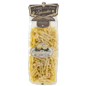 Ptes de Gragnano I.G.P. Riccioli au citron "Fabbrica della Pasta" - 500 gr Ptes artisanales typiques de Naples