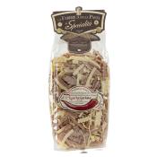 'A Mixte Courte doux et pic "Fabbrica della Pasta" Ptes de Gragnano I.G.P. - 500 gr Ptes artisanales typiques de Naples