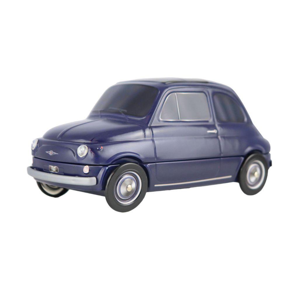 Coffret Cadeau Noel Fiat 500 avec Chocolats italien