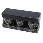 Coffret cadeau de 3 produits mignons à la truffe - Tartufi