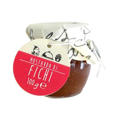 Moutarde à la figue Sapori dell’Arca - 100 gr pour fromage