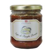 Sauce aux cpes Brezzo - 180 gr ptes typiquement italien