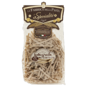 Ptes de Gragnano I.G.P. E Scialatielli intgrale "Fabbrica della Pasta" - 500 gr Ptes artisanales typiques de Naples