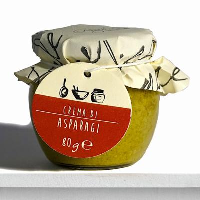 Crème d' asperges Sapori dell’Arca - 80 gr Pâte à tartiner Italien