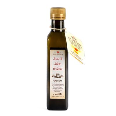 Vinaigre de miel BIO Brezzo - 250 ml Nature italienne