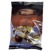 Chocolats au lait fourrs  la crme de lait et crales Vergani - 100 gr de Chocolat - Ide Cadeau