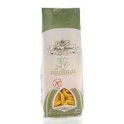 Pâtes aux feuilles et fibre de bambou Pasta Natura - Casarecce - 250 gr Aliments sans gluten