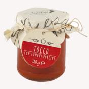 Sauce tomate aux cèpes «Tocco» Sapori dell’Arca - 180 gr