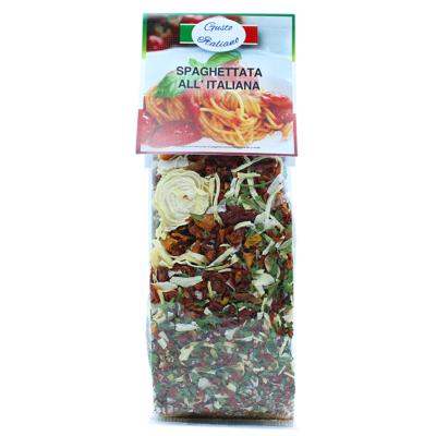 Préparation ingrédients des épices pour pâtes à l'italienne – 100 gr