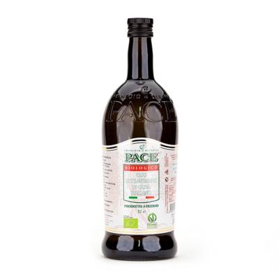 Huile d'olive extra vierge BIO Olio Pace - 500 ml Saveurs de la Basilicate