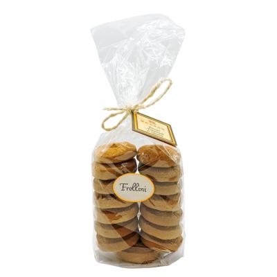 Biscuits Pâtisseries sablés Brezzo - 300 gr Recette de biscuit typique du Piémont