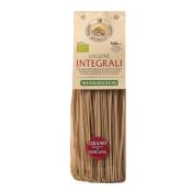 Pâtes BIO de blé entier Senatore Cappelli Linguine Morelli - 500 gr Pâtes artisanales toscanes