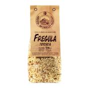 Pâtes de semoule de blé Fregula Morelli - 500 gr Pâtes artisanales toscanes